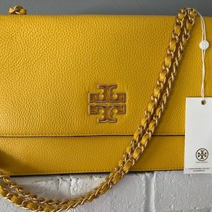 Tory Burch Britten shoulder bag